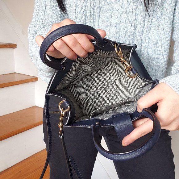 SOLD: Rebecca Minkoff Mini Mab crossbody - Picture 9 of 16